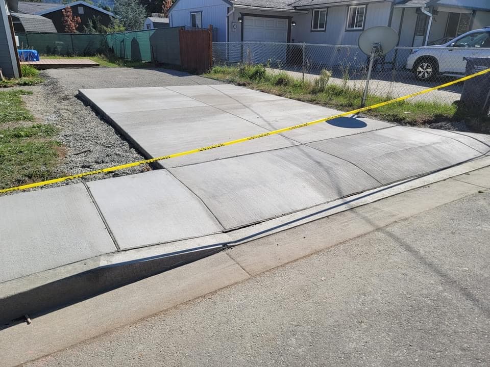 Flatwork project 1