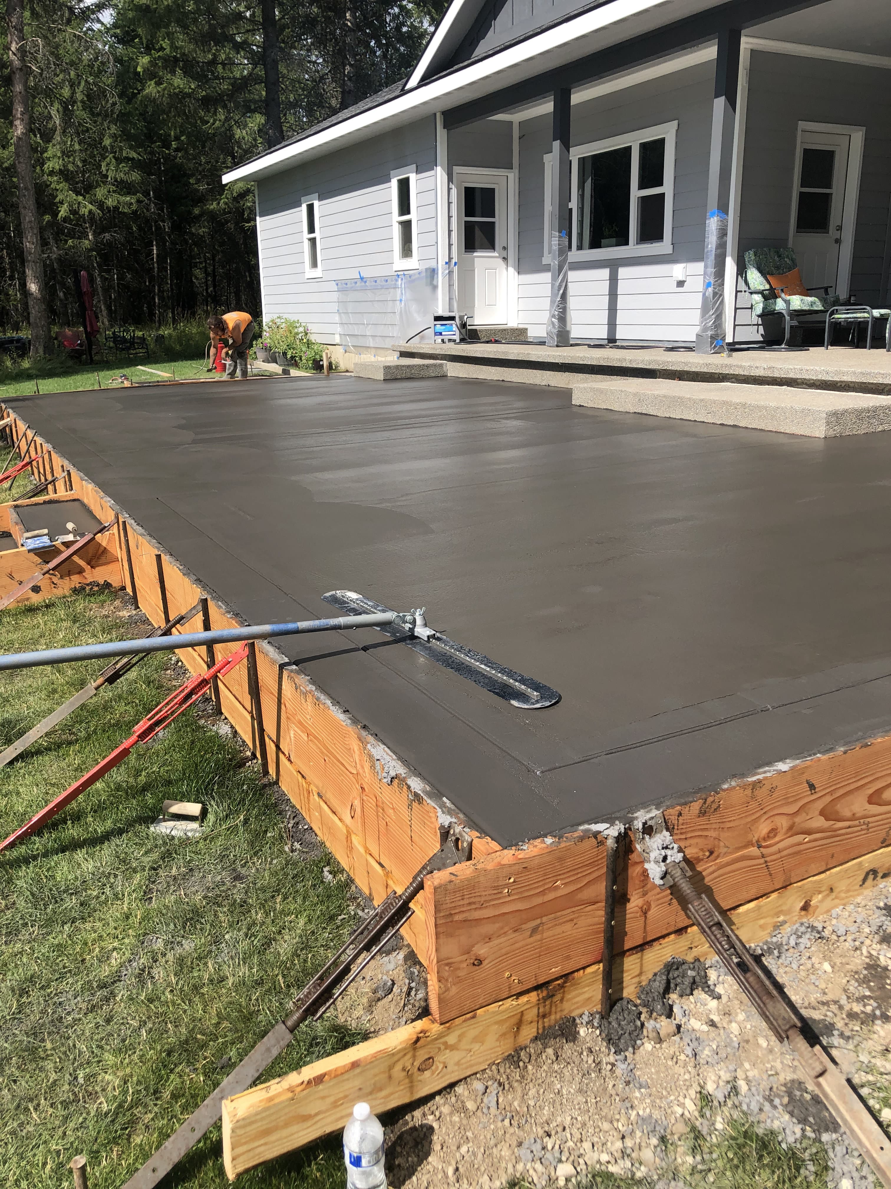 Flatwork project 2