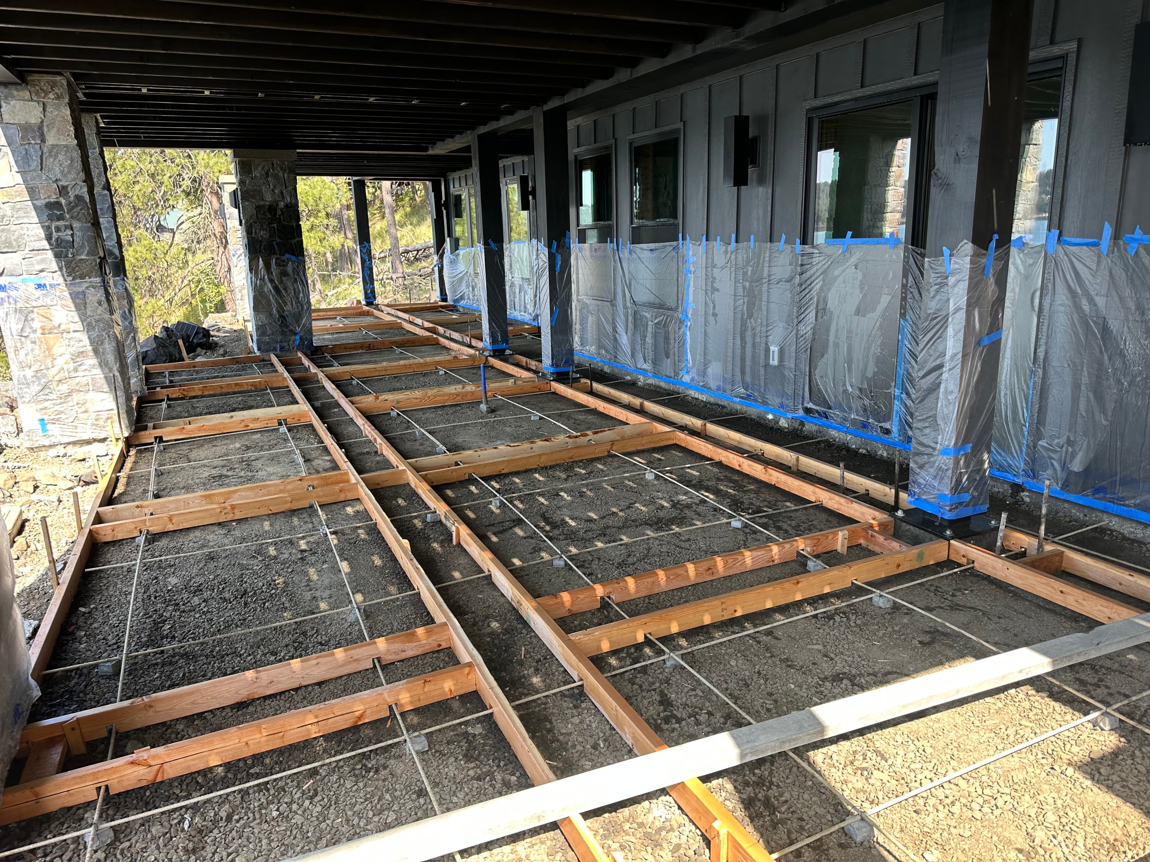 Site Preparation & Grading project 2