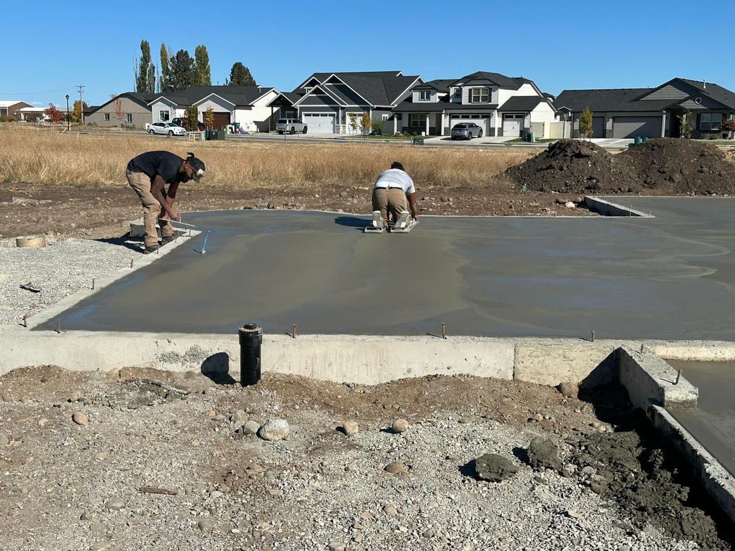 Concrete project IMG_007