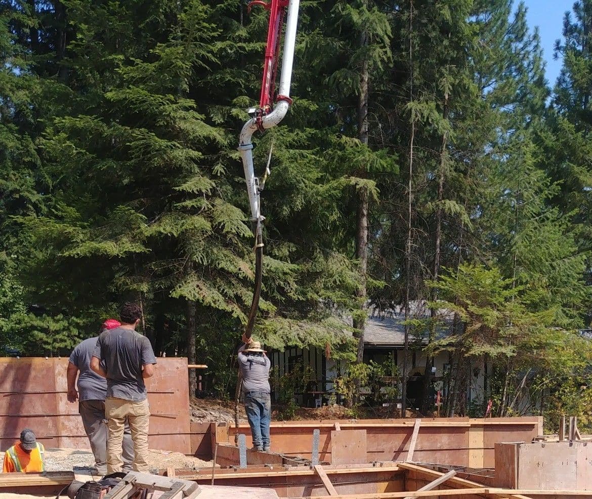 Work Hero Background