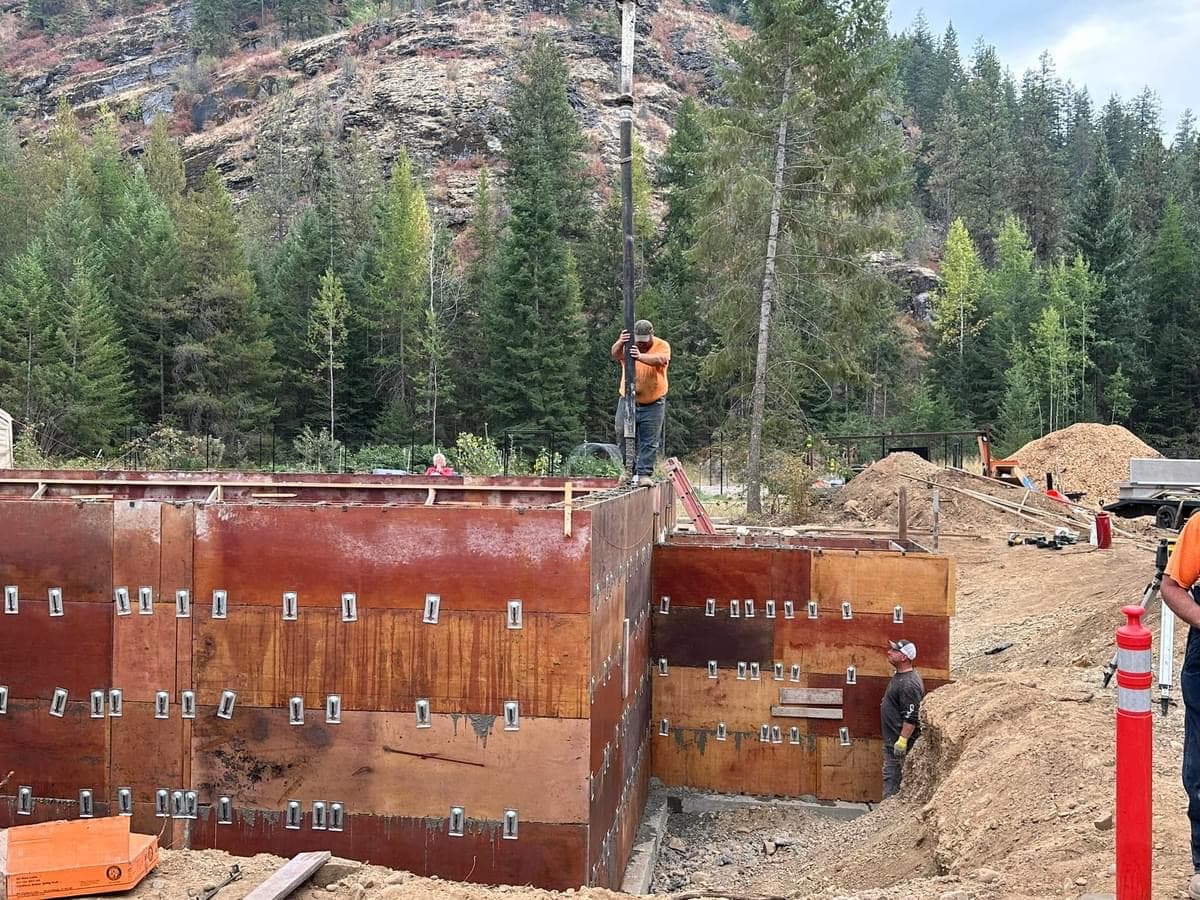 Foundations