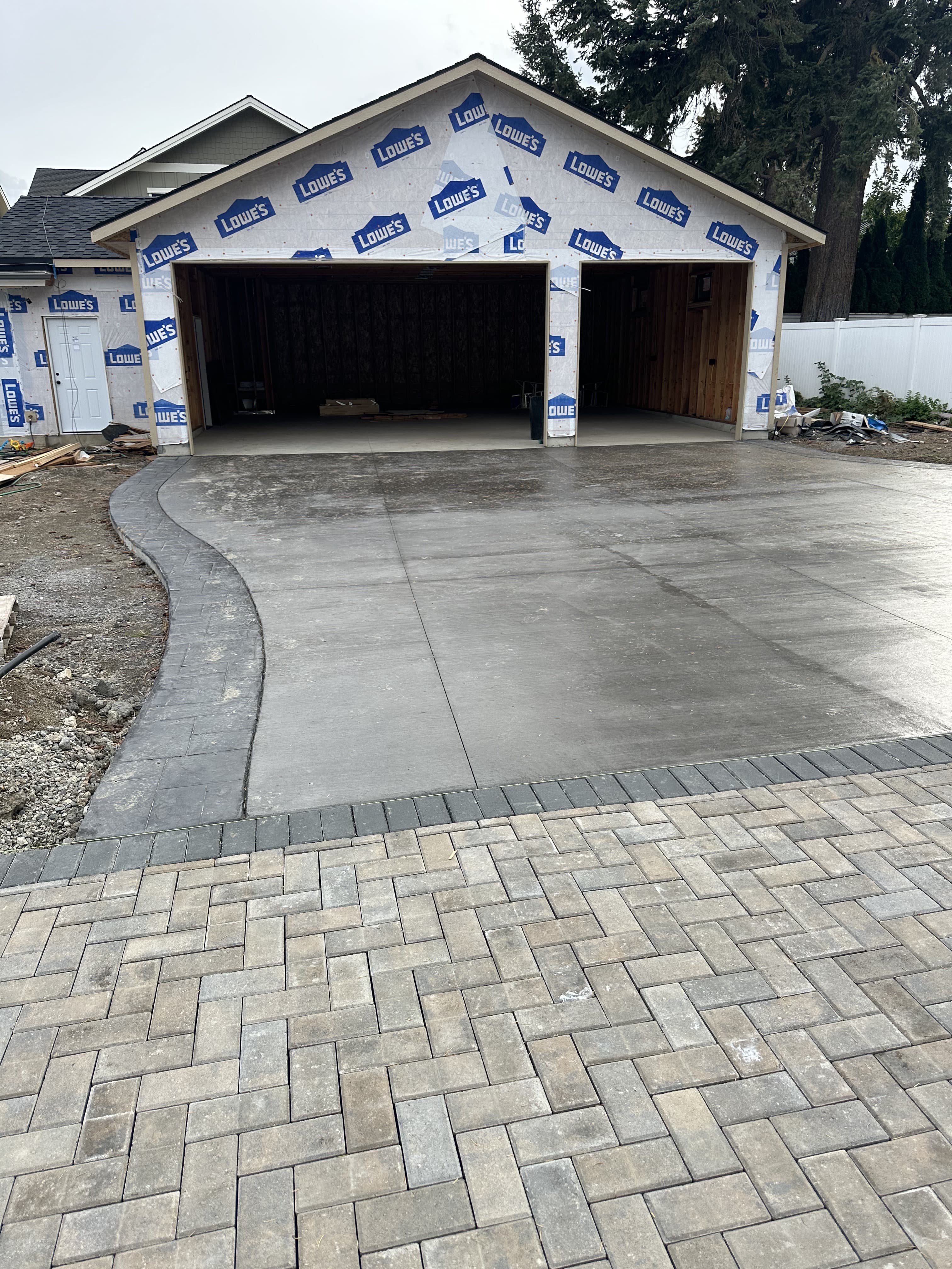 Decorative Concrete